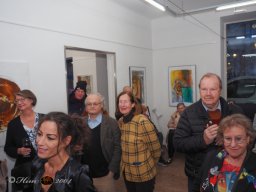 15 Jahre Kunstschaffen 6.01.2026